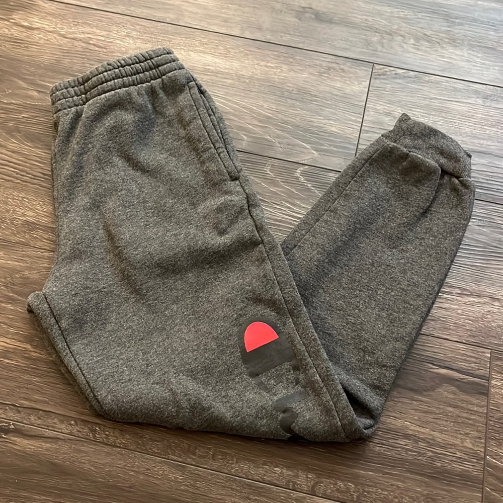 Boys champion joggers